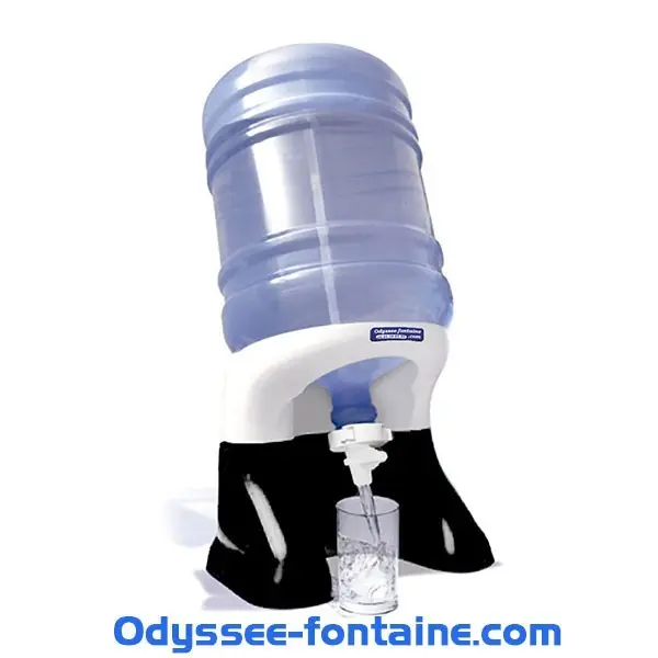 LOCATION SUPPORT ODYSSEO POUR BONBONNE 18.9L - SANS ELECTRICITE PAR 2
