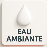 EAU AMBIANTE
