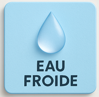 EAU FROIDE