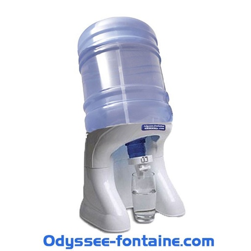 [LCD-ODYSSEO-6] LOCATION Fontaine à eau Odysseo SANS ELECTRICITE par 6