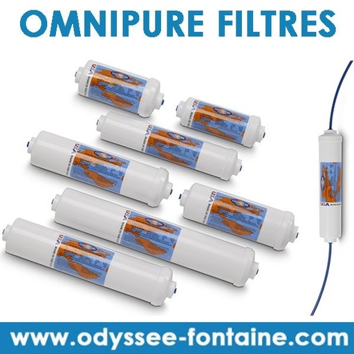 FILTRES OMNIPURE