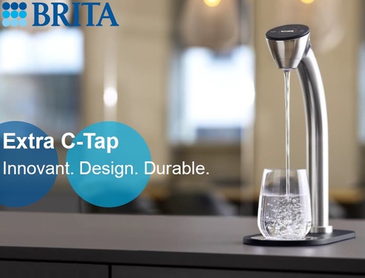 [LLD-TAP-FCG] LOCATION MENSUELLE FULL-SERVICE FONTAINE BRITA C-TAP ENCASTRABLE