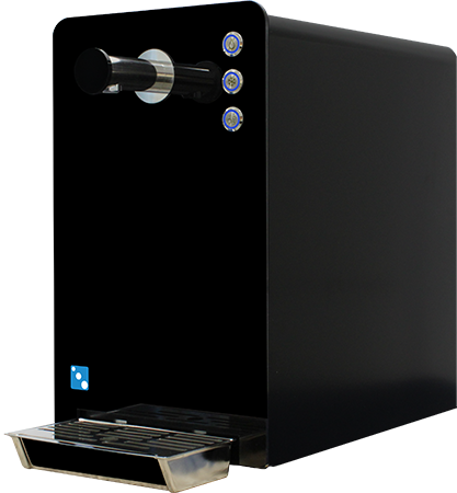 [LLD-ELEGANTE] FONTAINE EAU GAZEUSE ELEGANTE A POSER EN ABONNEMENT FULL SERVICE - (hors CO2)
