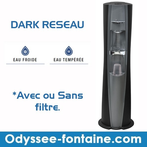 [DARK-R] FONTAINE DARK SUR RESEAU DE VILLE