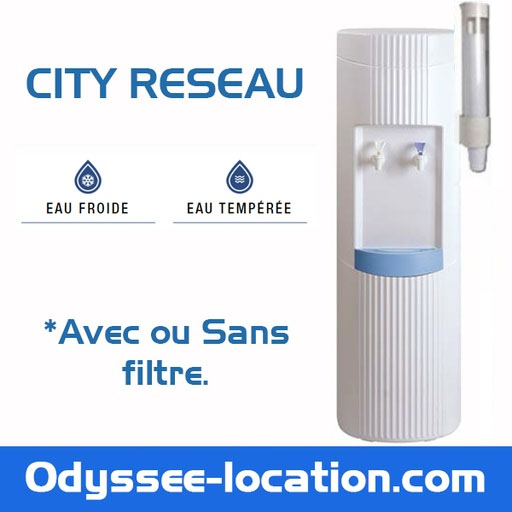 [LLD-RES-FT] LOCATION MENSUELLE FONTAINE RESEAU CITY LONGUE DUREE SUR TOUTE LA FRANCE AVEC 1er Filtre OFFERT ET MAINTENANCE 2 VISITES ANNUELLES