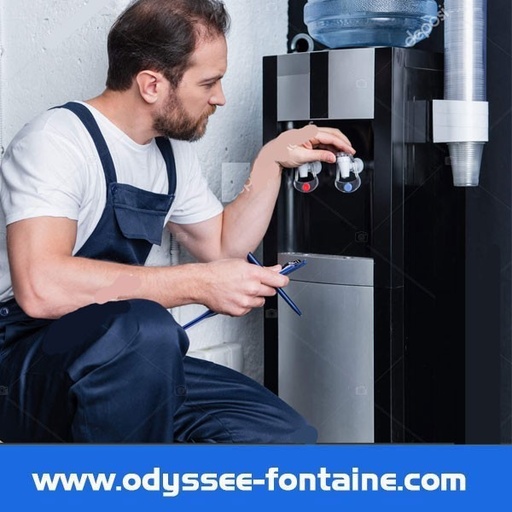 [MAINT-LTV] Maintenance Fontaine reseau sur demande
