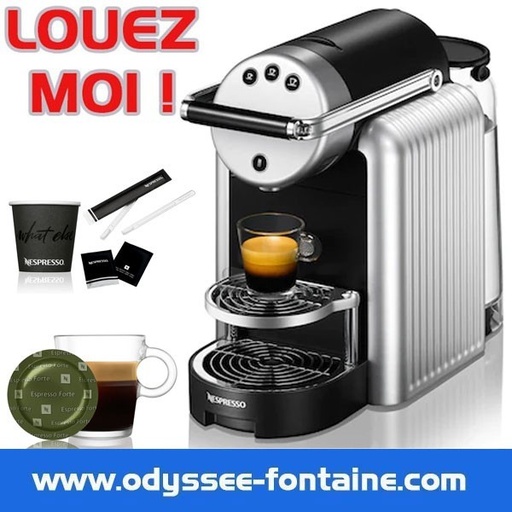 [LCD-NES-MAC] LOCATION DE MACHINE A CAFE NESPRESSO PRO