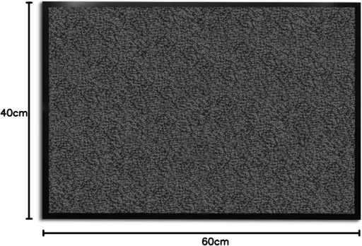 TAPIS FONTAINE A EAU ABSORBANT