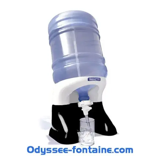 [LCD-ODYSSEO-2W] LOCATION SUPPORT ODYSSEO POUR BONBONNE 18.9L - SANS ELECTRICITE PAR 2